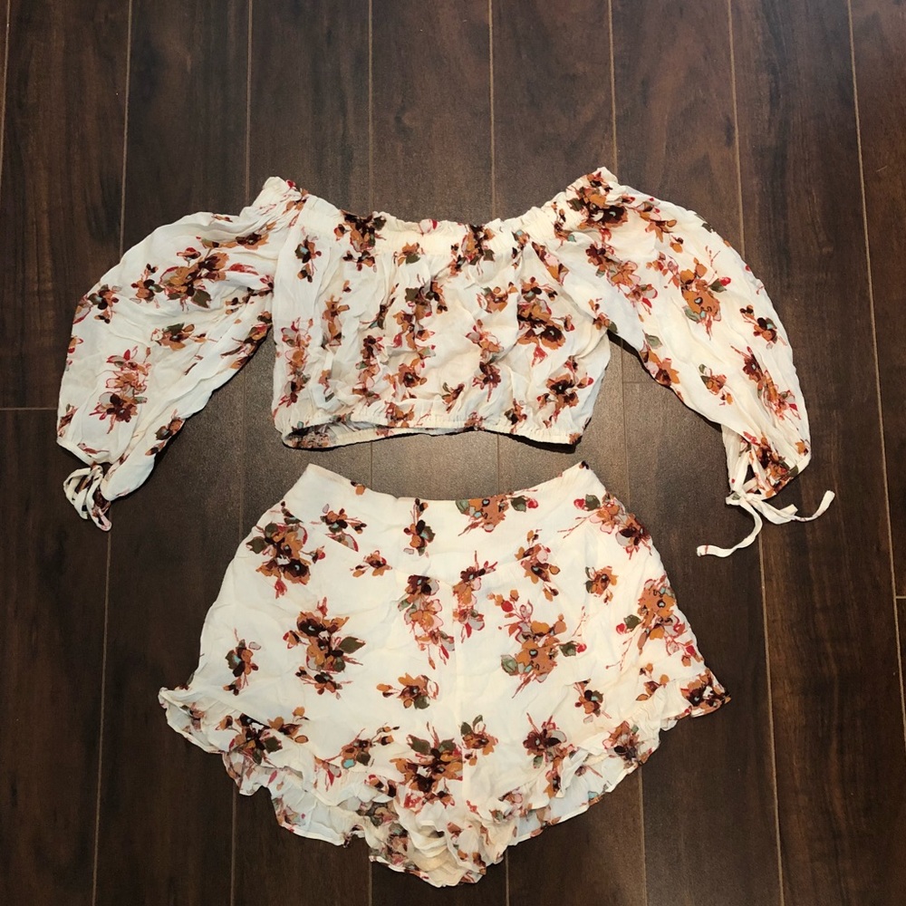 2 piece set